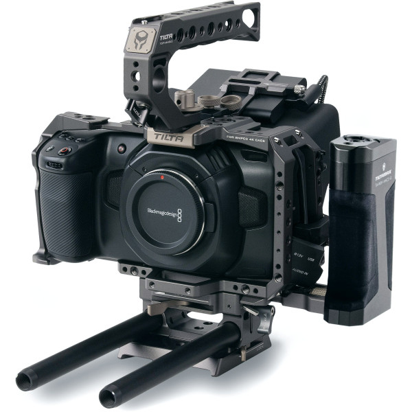 Кінокамера Blackmagic Pocket Cinema Camera 6K